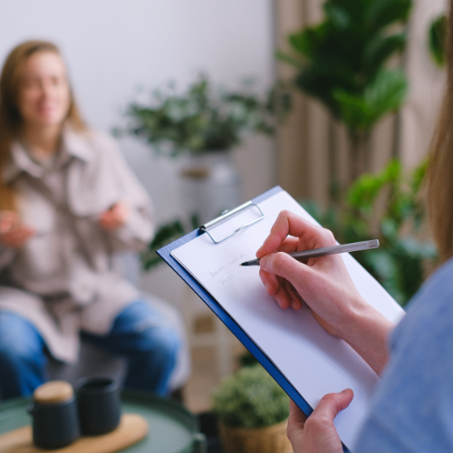 patología dual martina parini